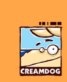 CreamDog logo
